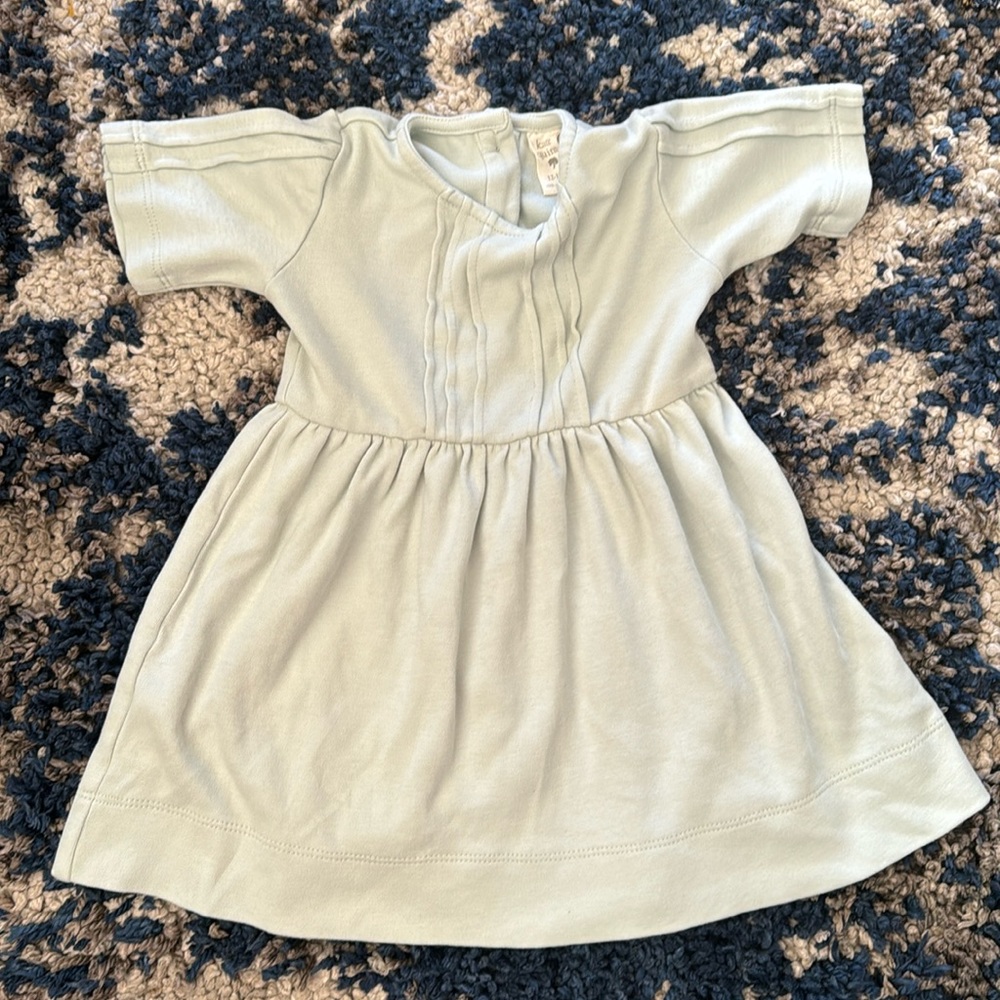 Kate Quinn 12-18 month dress
